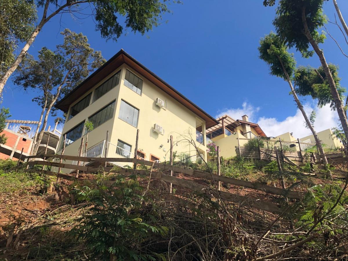 Aromas Da Pedra Hotel Pedra Azul  Exterior photo