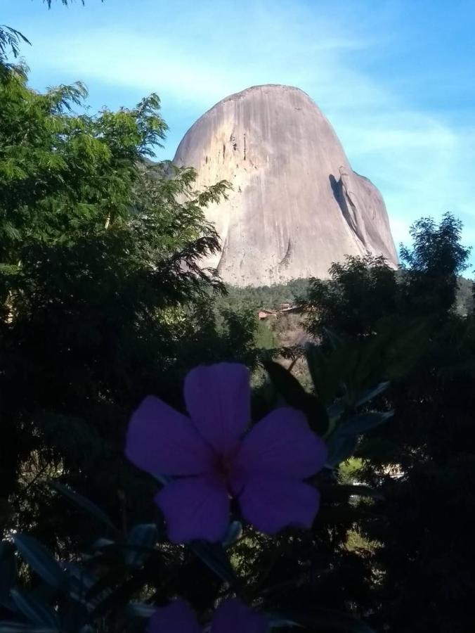 Aromas Da Pedra Hotel Pedra Azul  Exterior photo