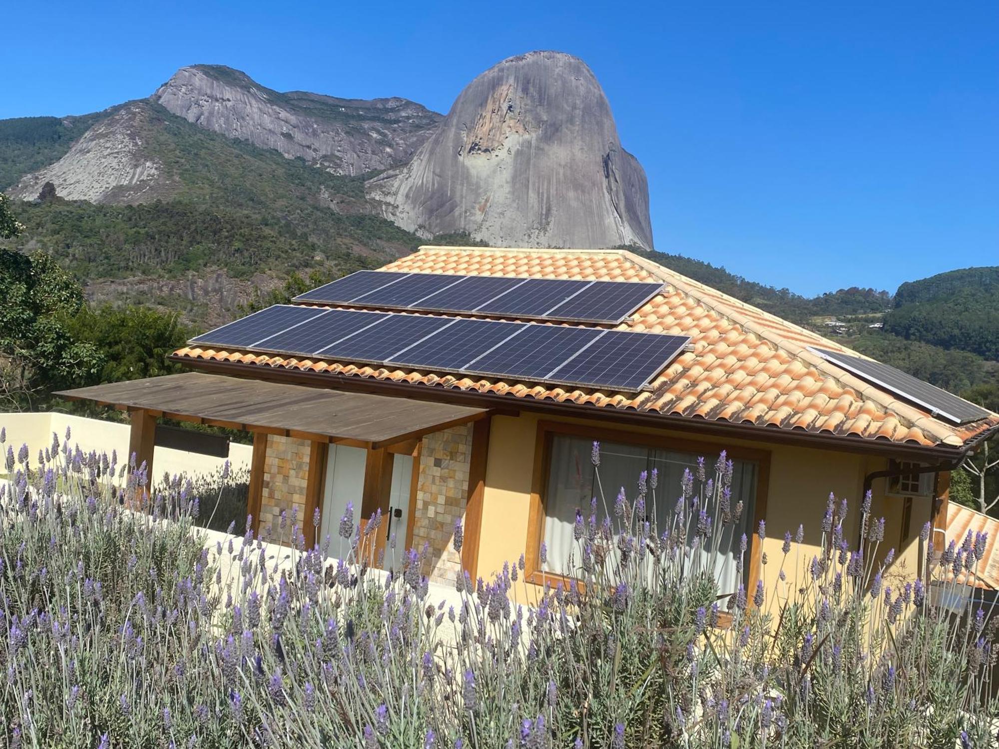 Aromas Da Pedra Hotel Pedra Azul  Exterior photo